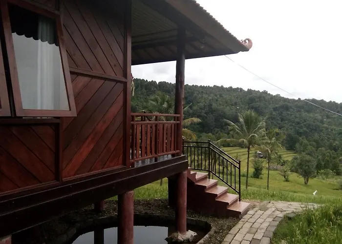 Guest house Duwur Kukusan